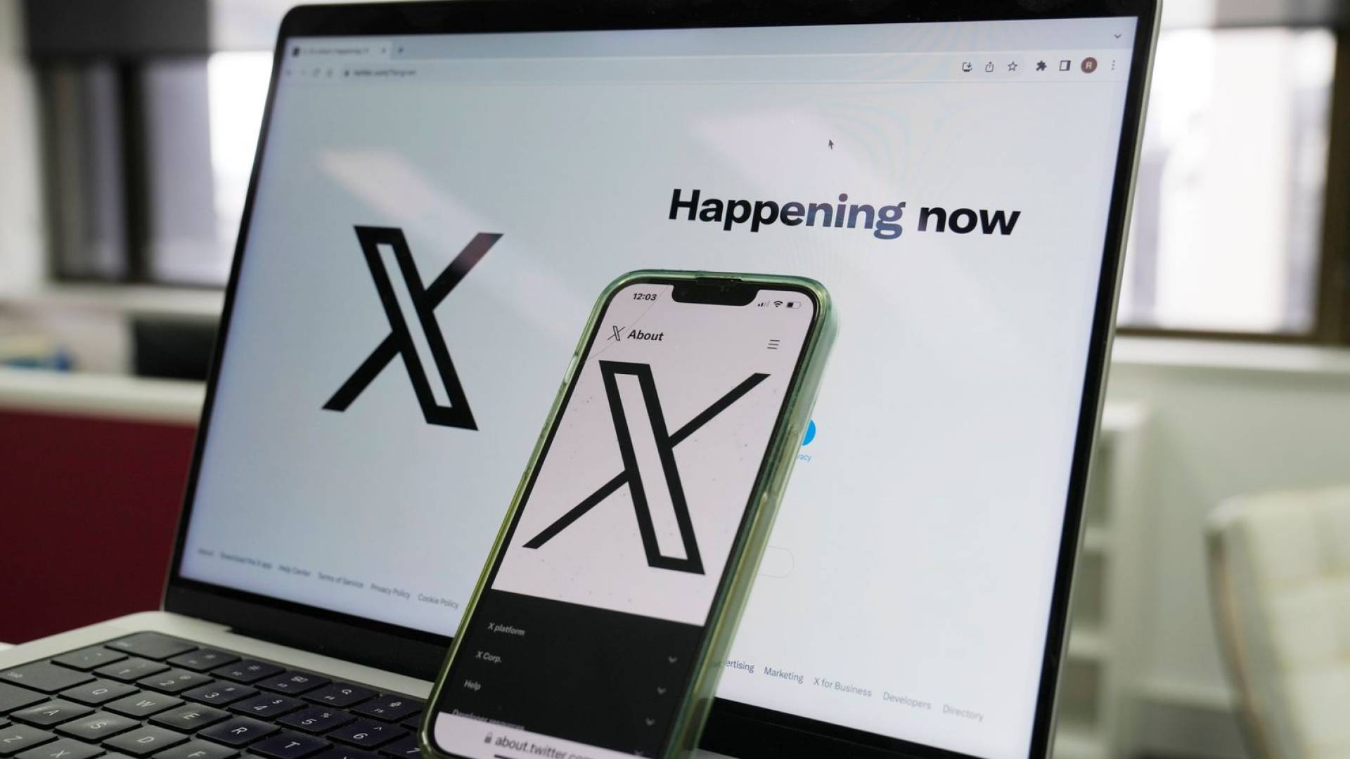 Major outage hits X as users report errors