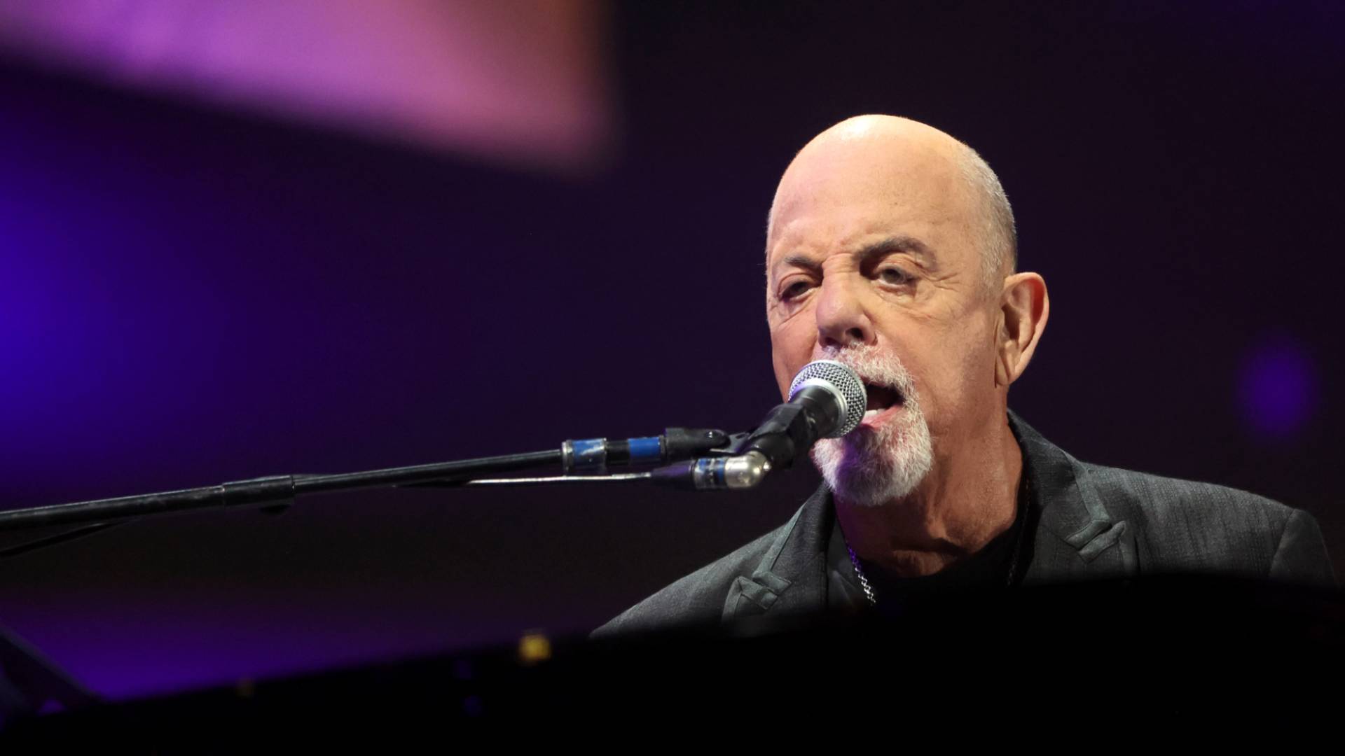 Billy Joel cancels tour after rare brain condition diagnosis