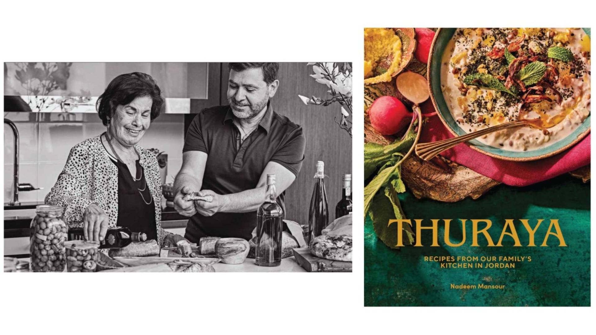 Thuraya wins global award for launch video; cookbook ranks among top 4 worldwide