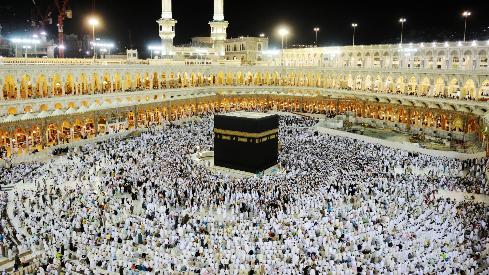 Saudi Arabia reveals comprehensive safety plan for Hajj season 2025