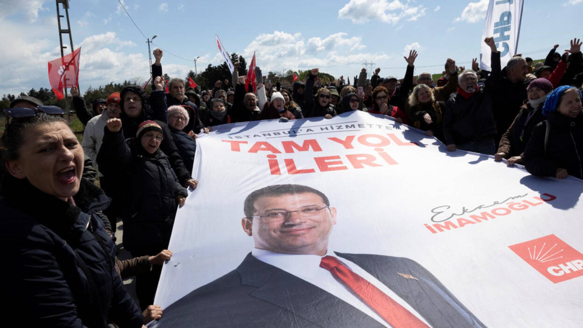 Fifth wave of arrests hits Istanbul as Turkey jails more opposition voices