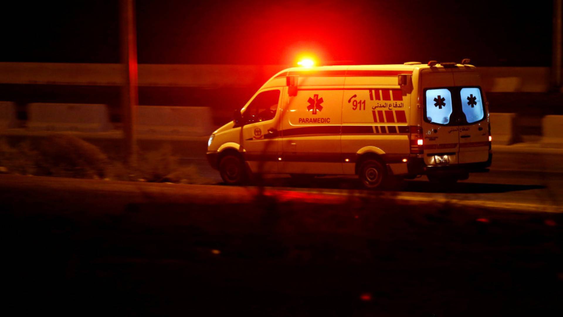 Seven-year-old girl killed in hit-and-run outside church in Madaba