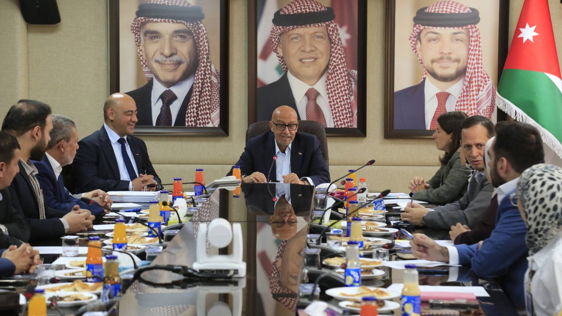 Jordan, US sign multi-million deal to cut water loss in Petra