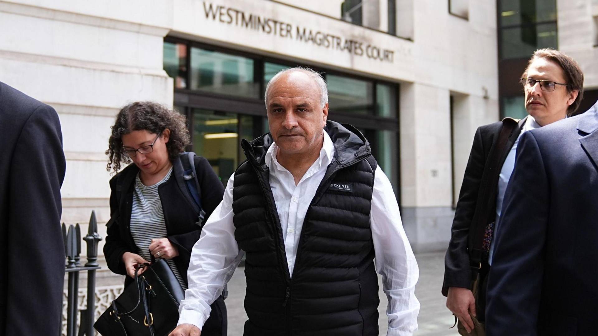 Man convicted for Quran burning outside Turkish consulate in London