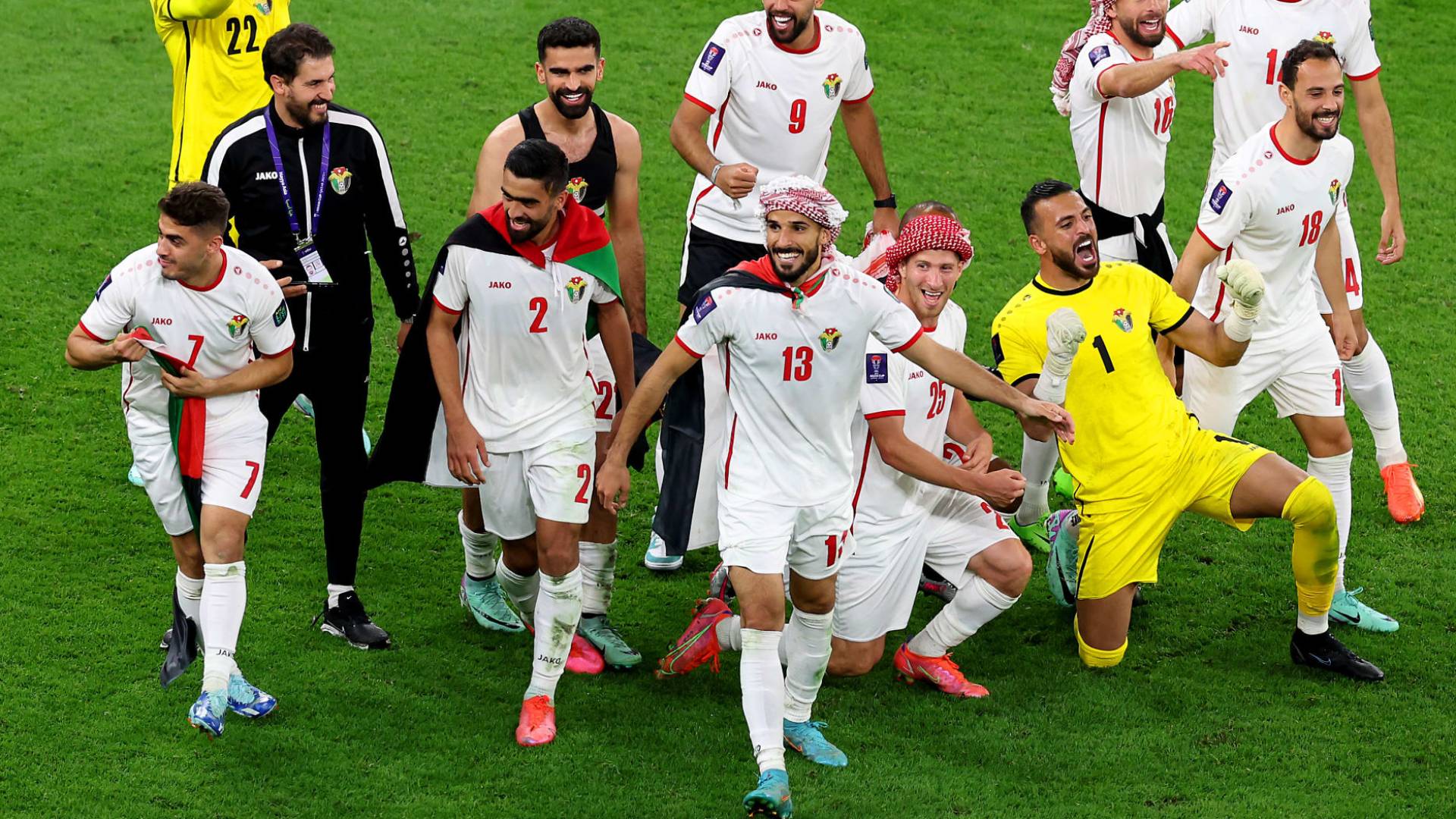 Jordan Tourism Board eyes World Cup qualification to trigger major campaign