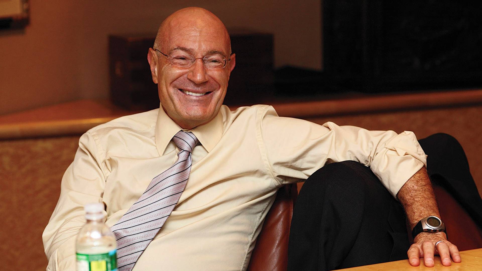 Hollywood's biggest hypocrite: How "Israeli" producer profited from Black oppression