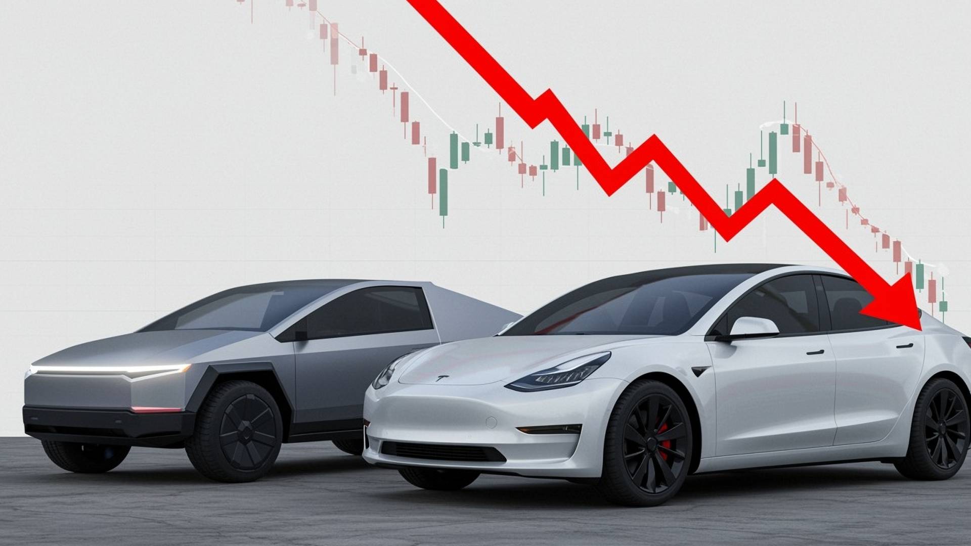 Tesla stock drops amid Trump-Musk feud