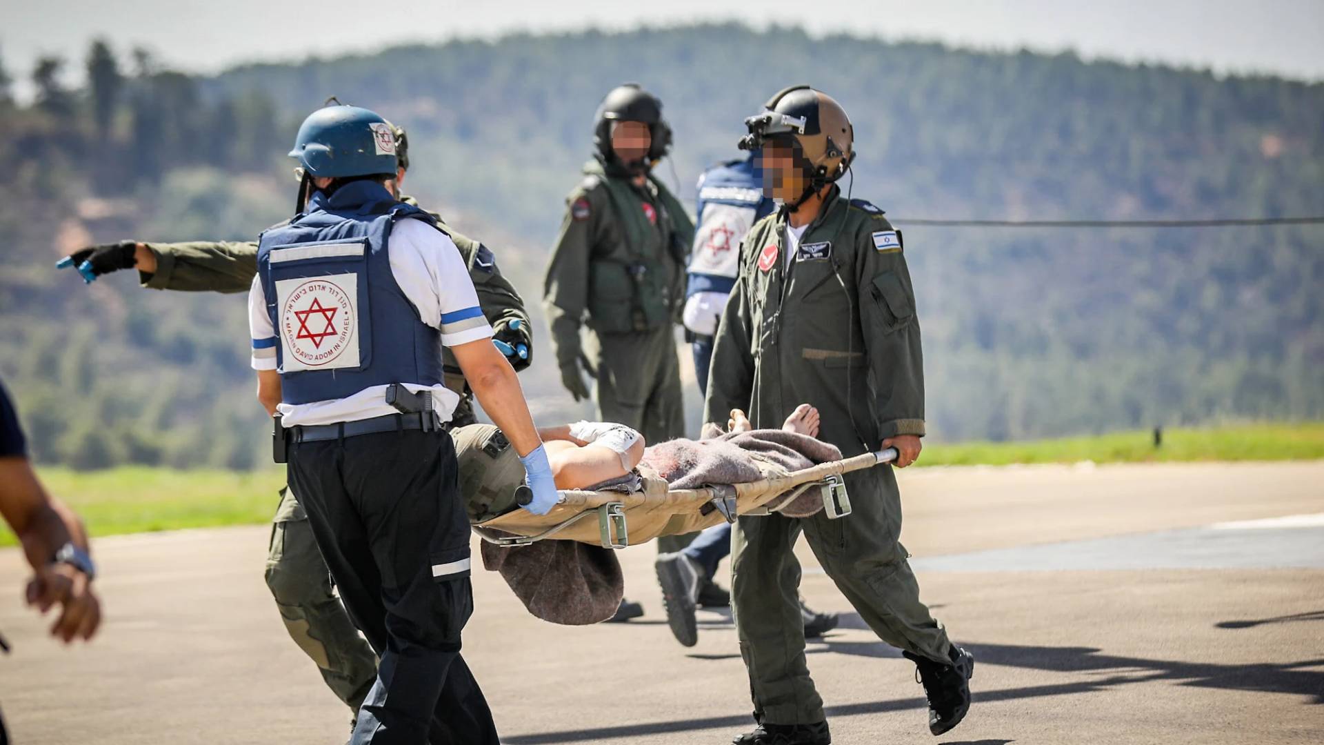 Five "Israeli" soldiers killed in Khan Younis ambush