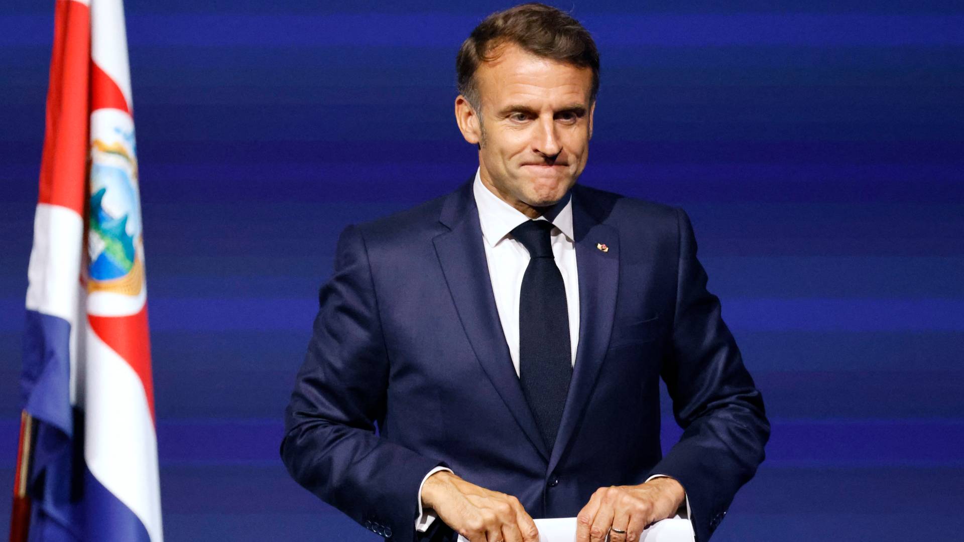 World leaders urged to step up for overexploited oceans