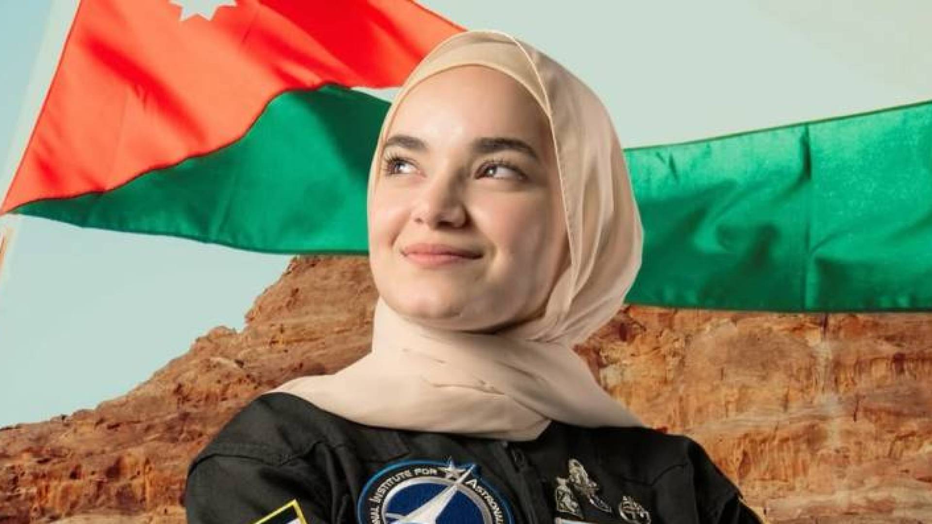 Salam Abu Al-Hijja to become first Jordanian in space