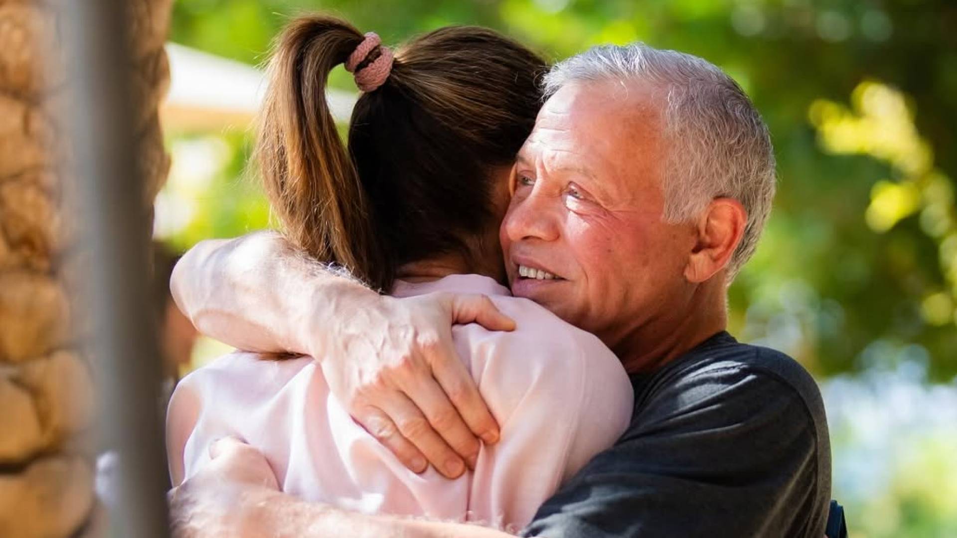 “You will always be my home”: Queen Rania shares wedding anniversary photo