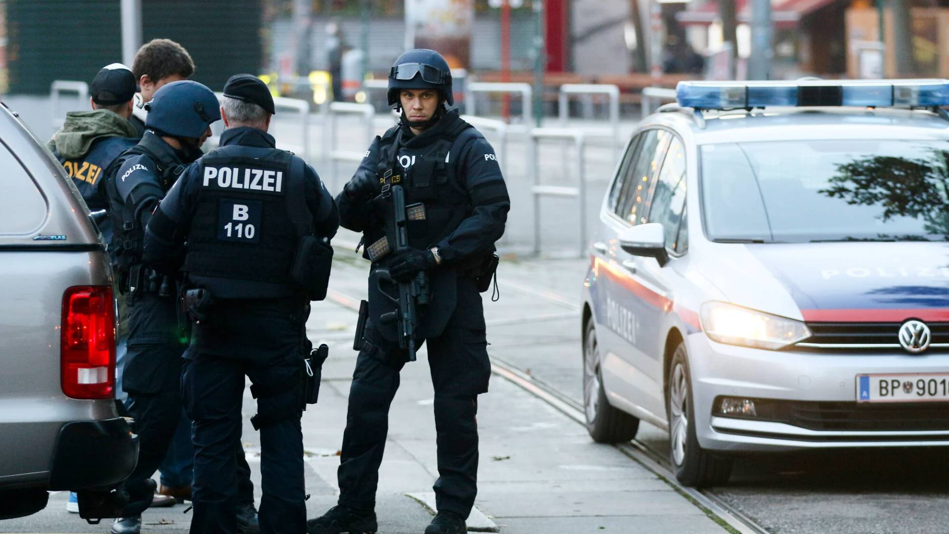 VIDEO: Deadly school shooting in Austria claims at least 10 lives
