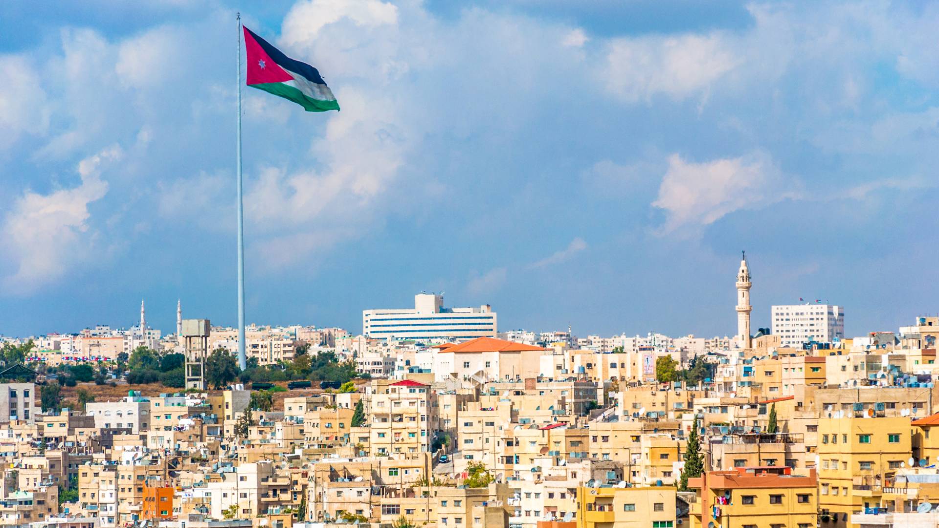 Jordan activates energy emergency protocol after gas supply decline
