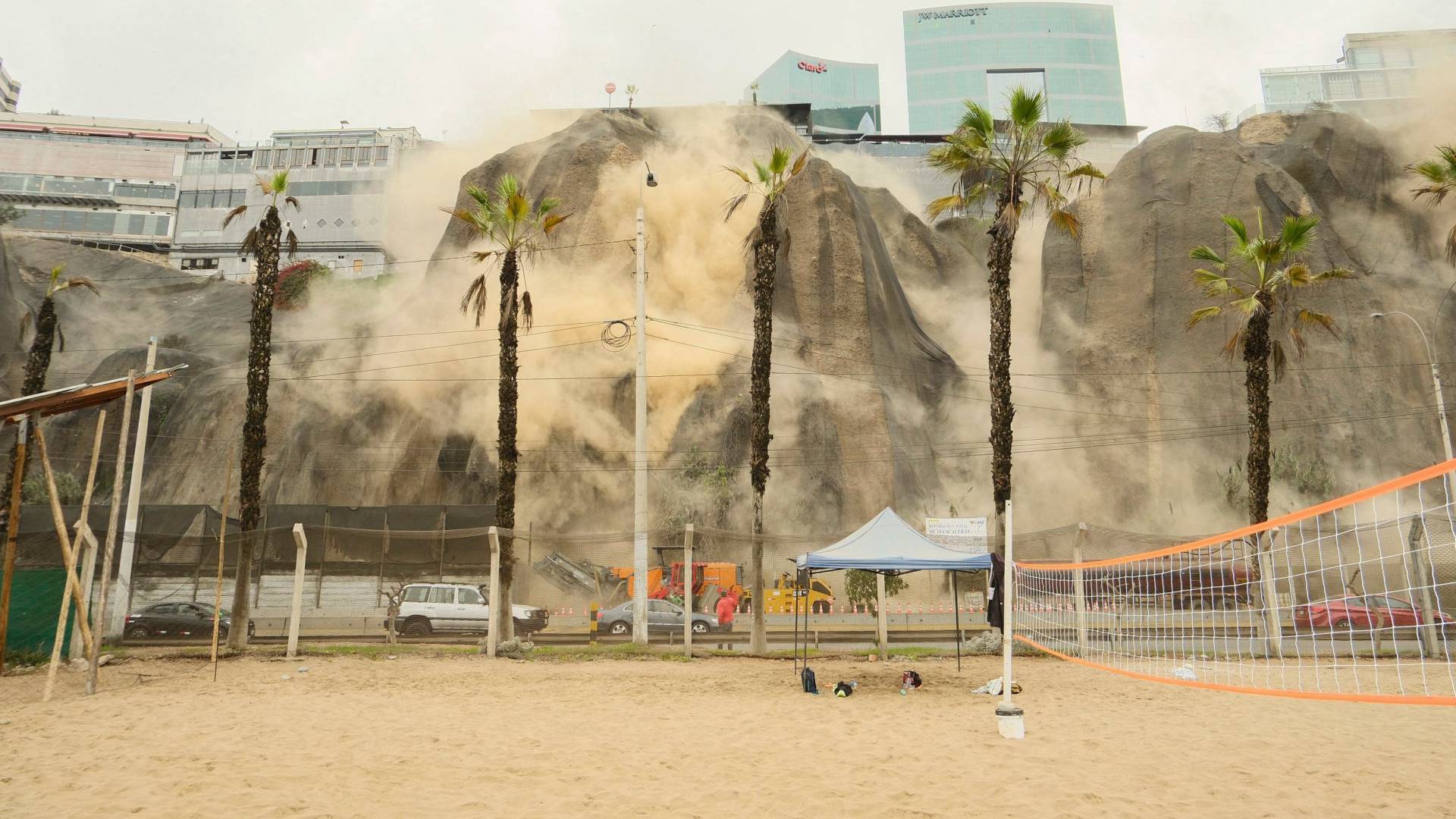 One dead, 36 injured after 6.1-magnitude earthquake in Peru