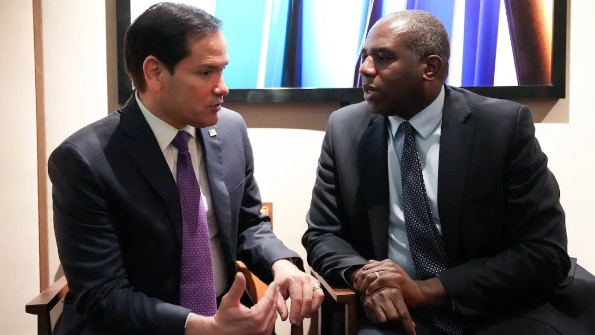 British FM, in US, says “window now exists” for diplomacy with Iran