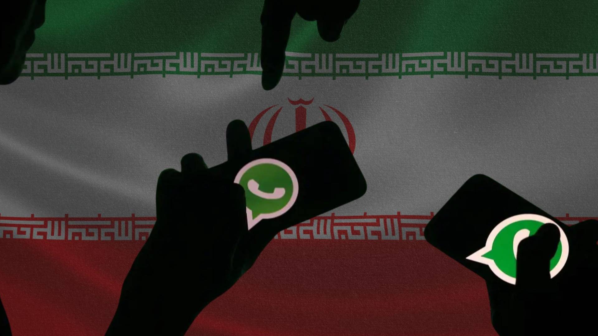 WhatsApp users report account lockouts after messaging contacts in Iran