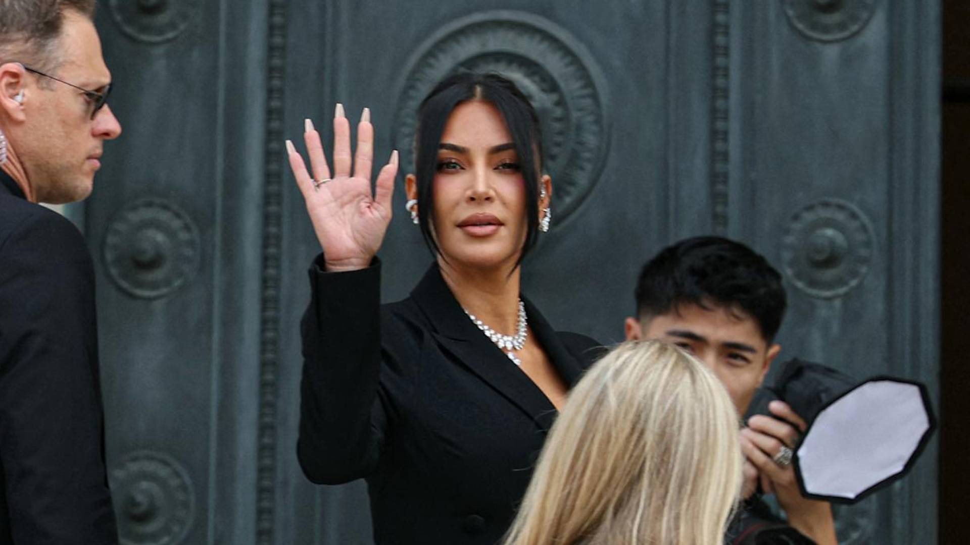 Kim Kardashian heist convict dies month after guilty verdict