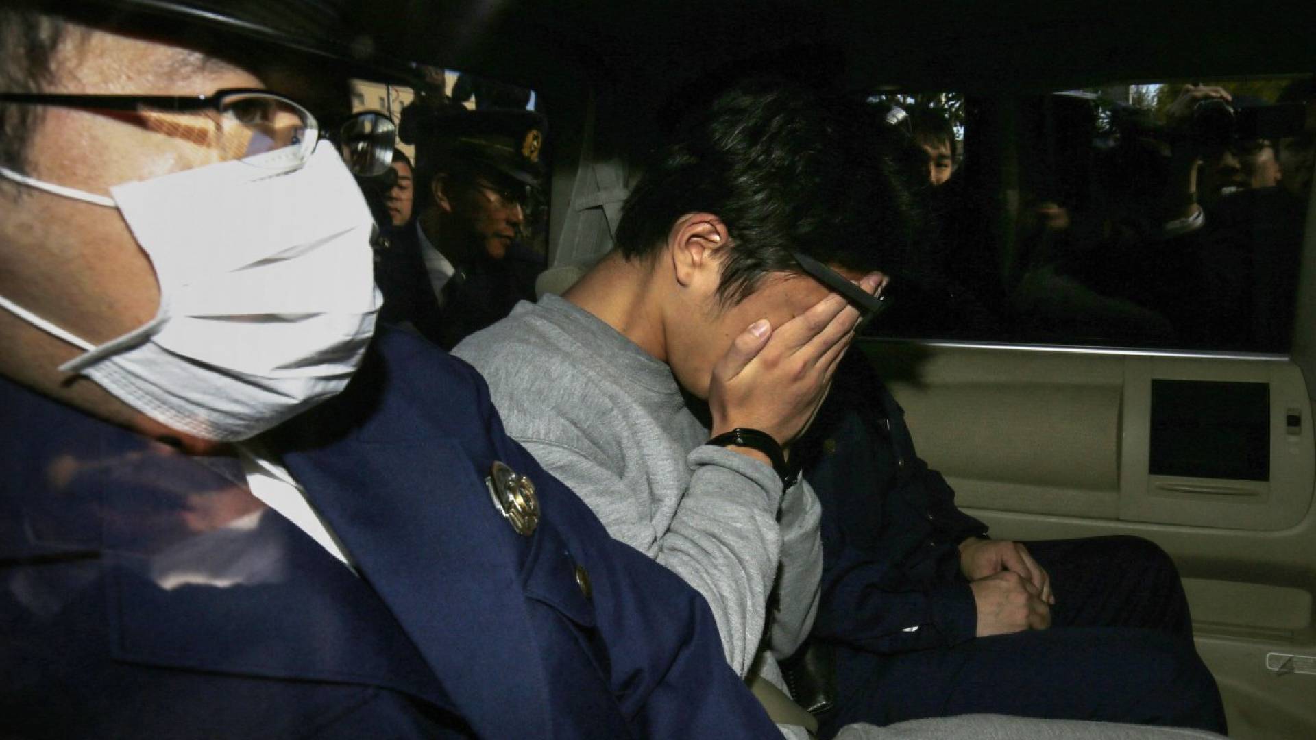 Japan executes ‘Twitter killer’ behind 2017 serial murders