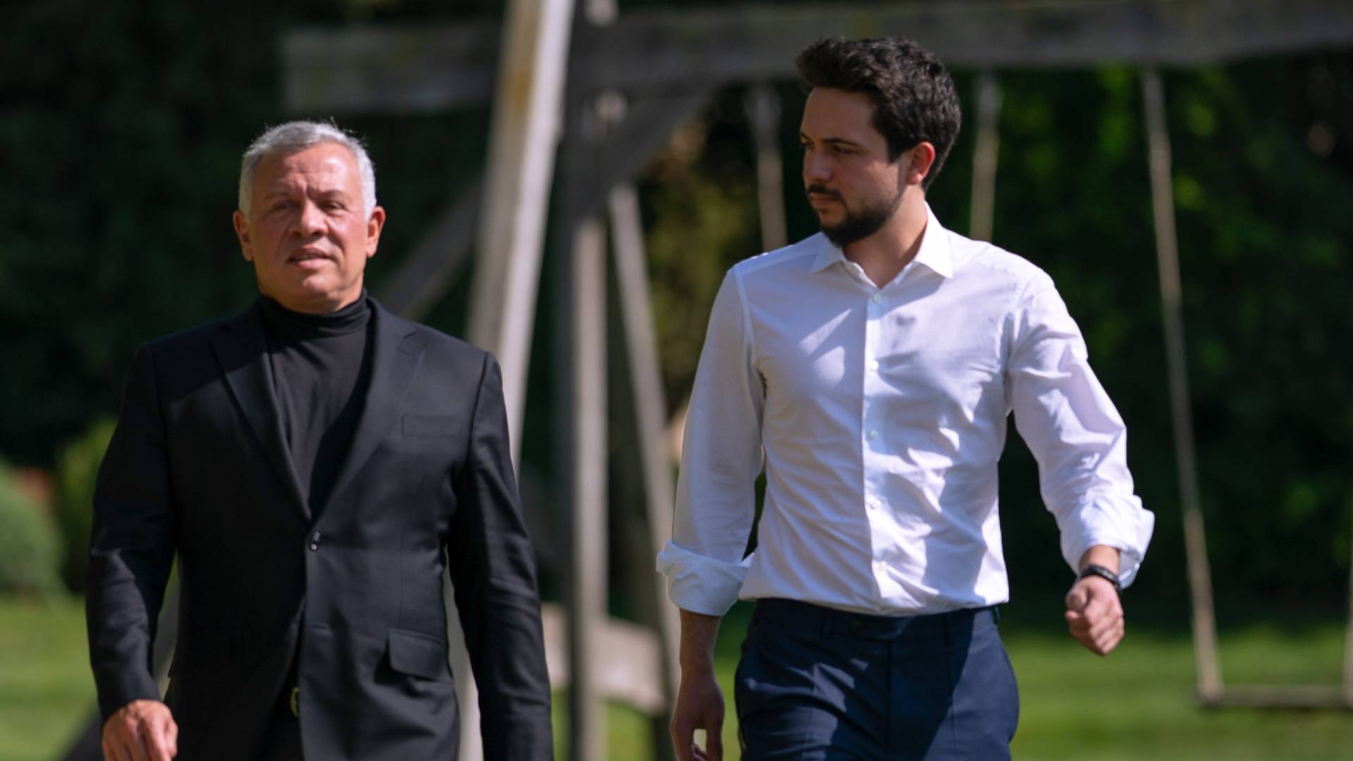 Royal Hashemite Court congratulates Crown Prince Hussein on 31st birthday