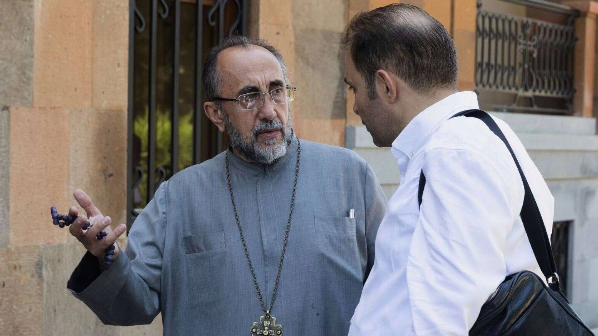 Armenia moves to arrest senior archbishop over coup allegations