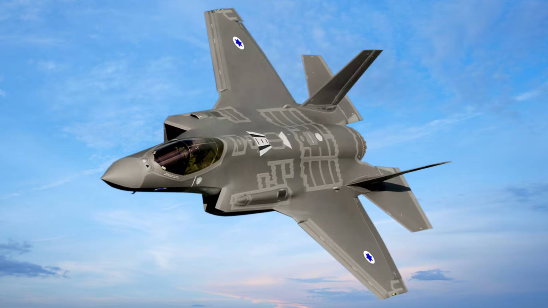 High Court rules UK can continue supplying F-35 components to 'Israel'