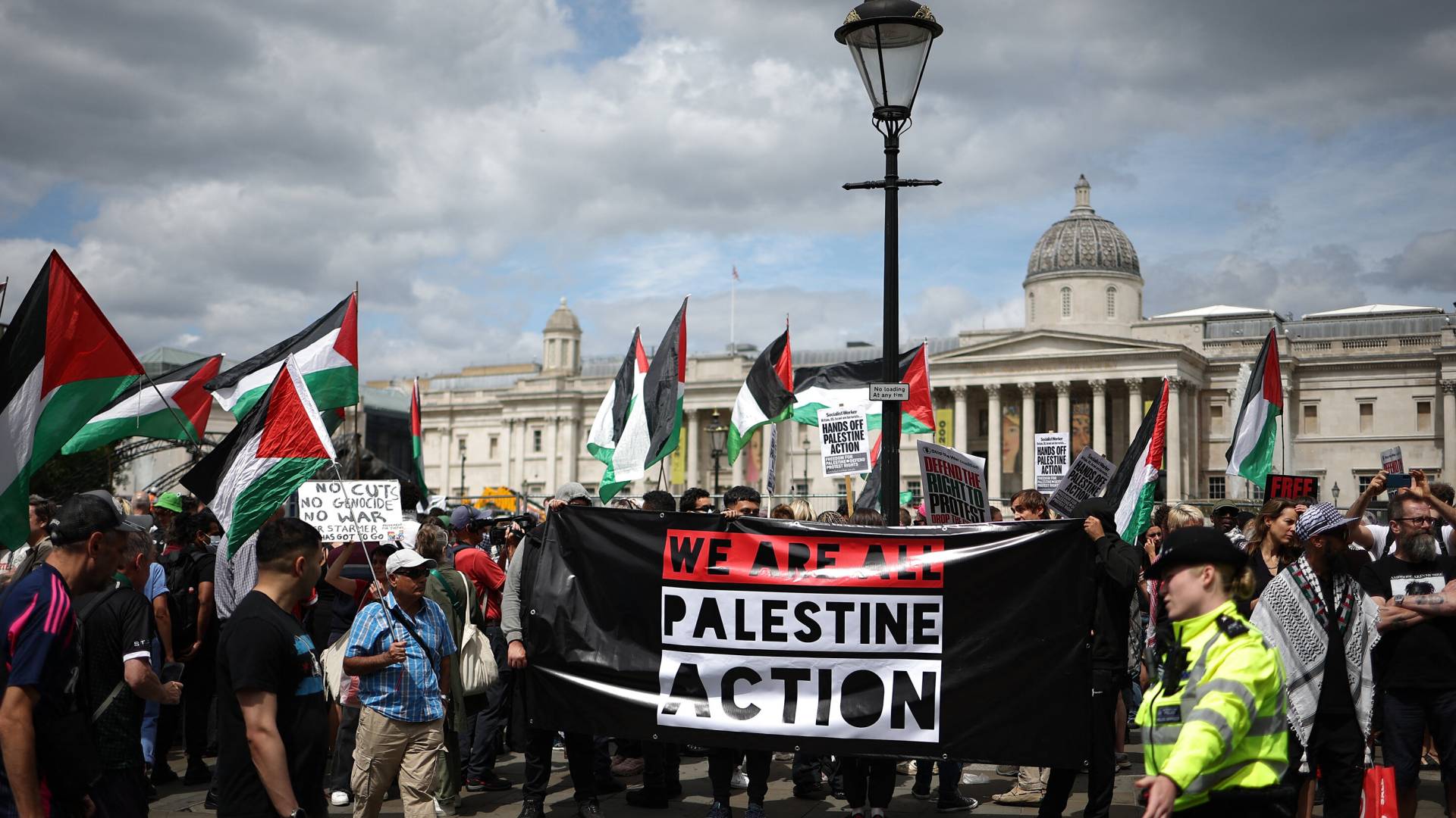 UK Parliament to vote on designating Palestine Action as terrorist group