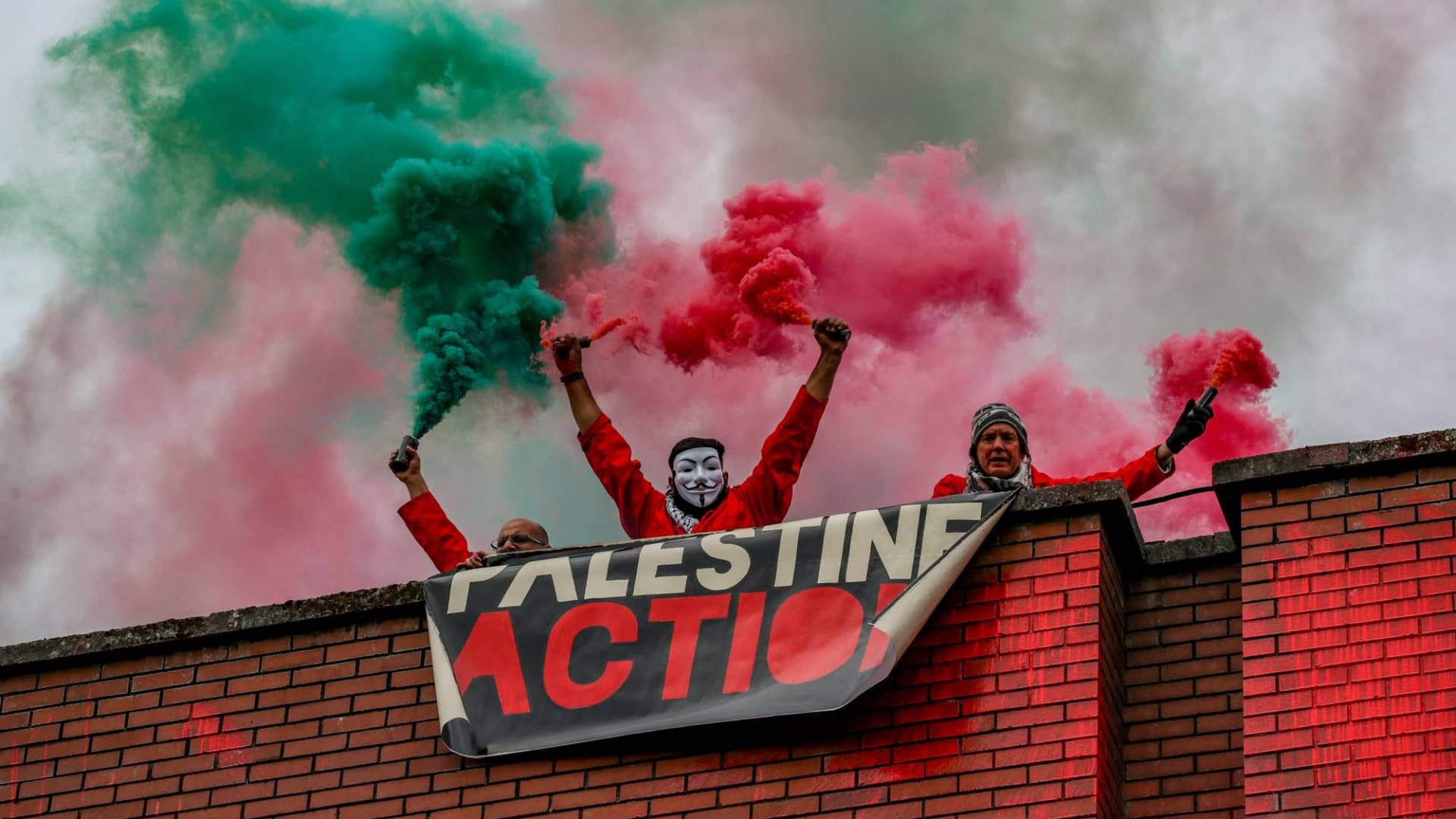 VIDEO: UK Parliament passes order labeling Palestine Action as terrorist group