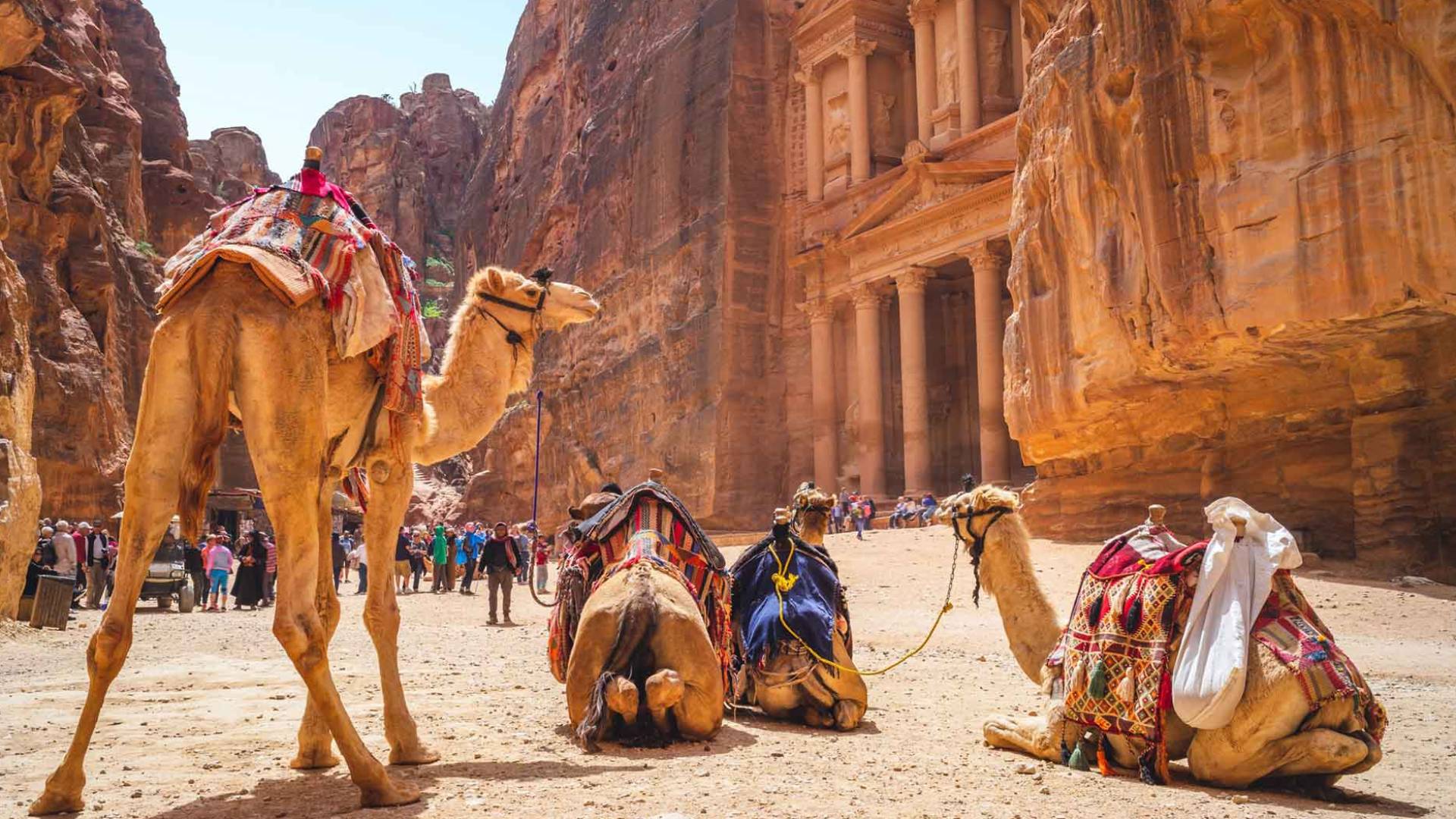 Jordan’s tourism surges 18% in first half of 2025
