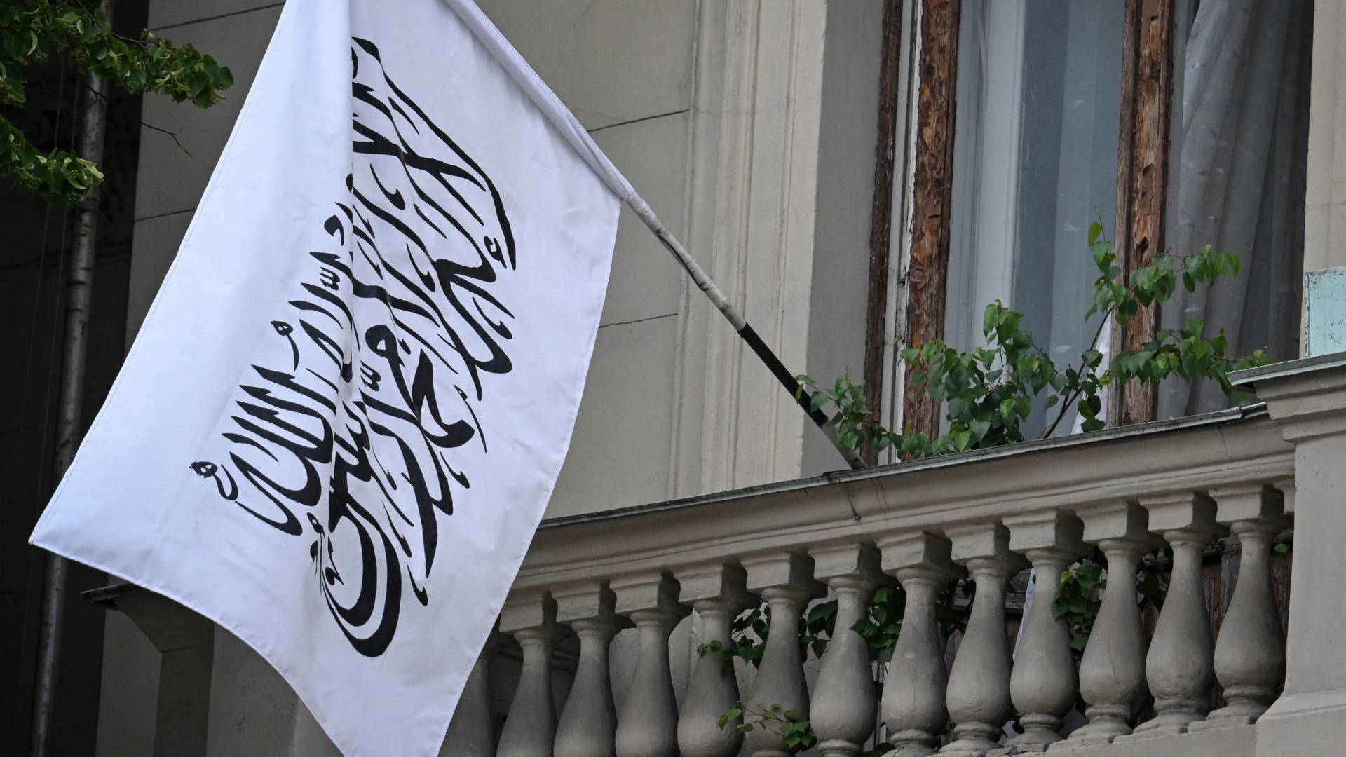 Taliban hails Russia’s “brave decision” of recognizing Afghanistan rule