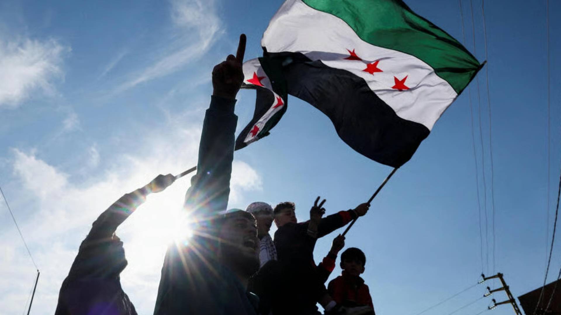 UK resumes diplomatic relations with Syria, announces £94.5 million in aid