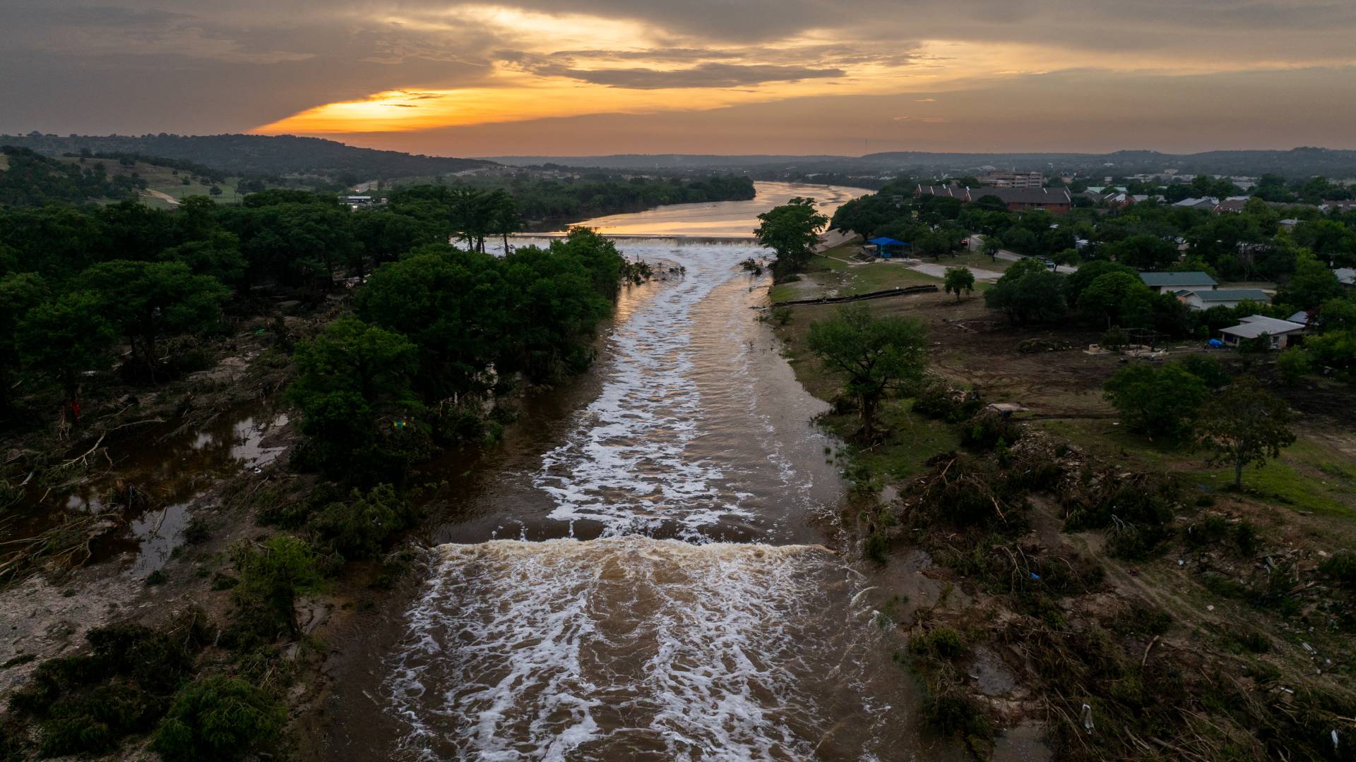 Desperate search for the missing as more than 80 people dead in Texas floods
