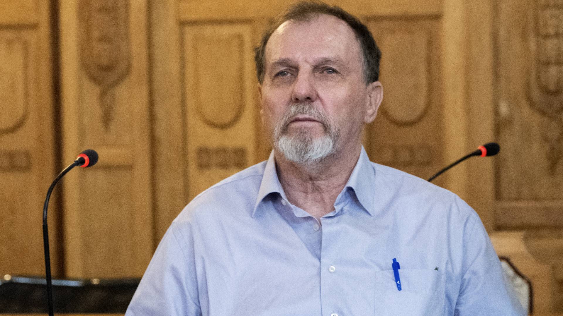 Trial of Slovak gunman who shot PM begins