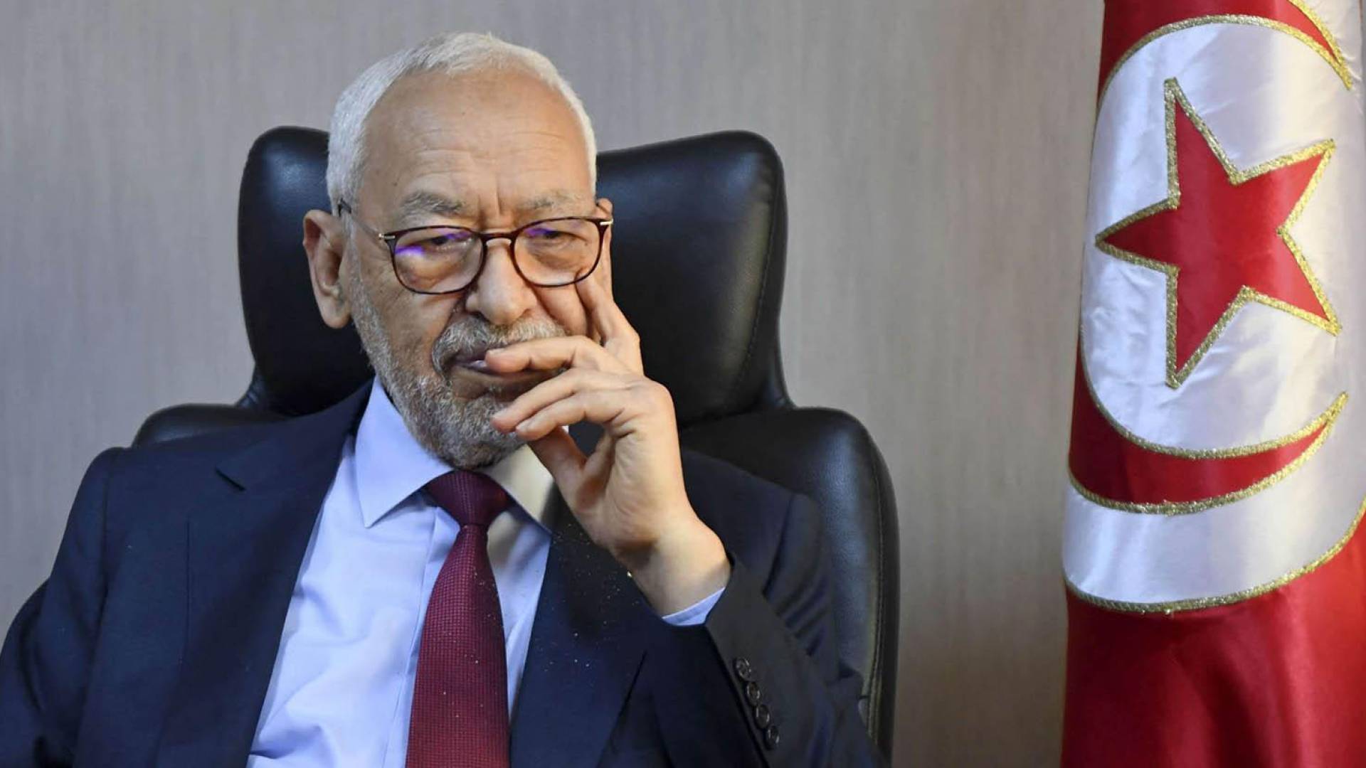 Tunisian opposition leader Rached Ghannouchi sentenced to 14 years in prison