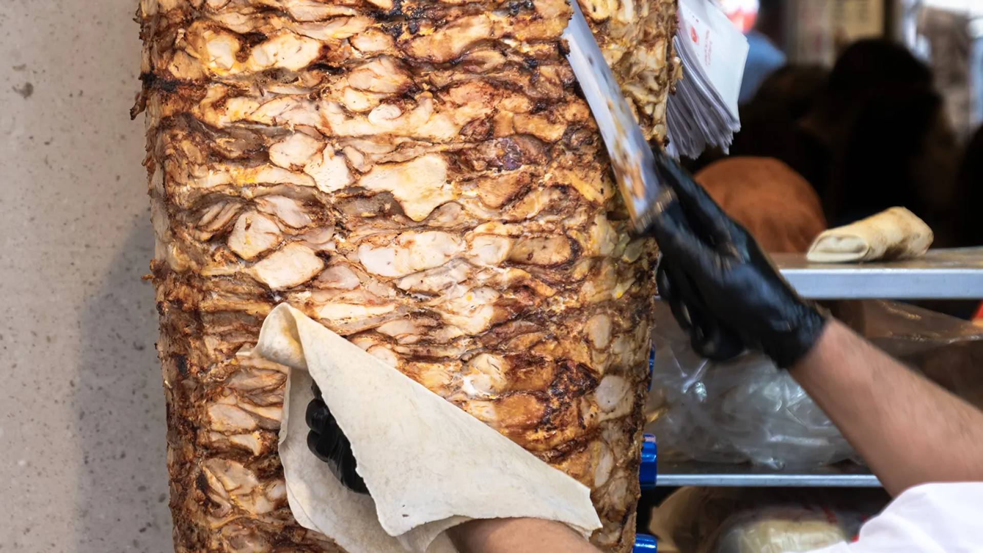 Shawarma crowned world’s best sandwich