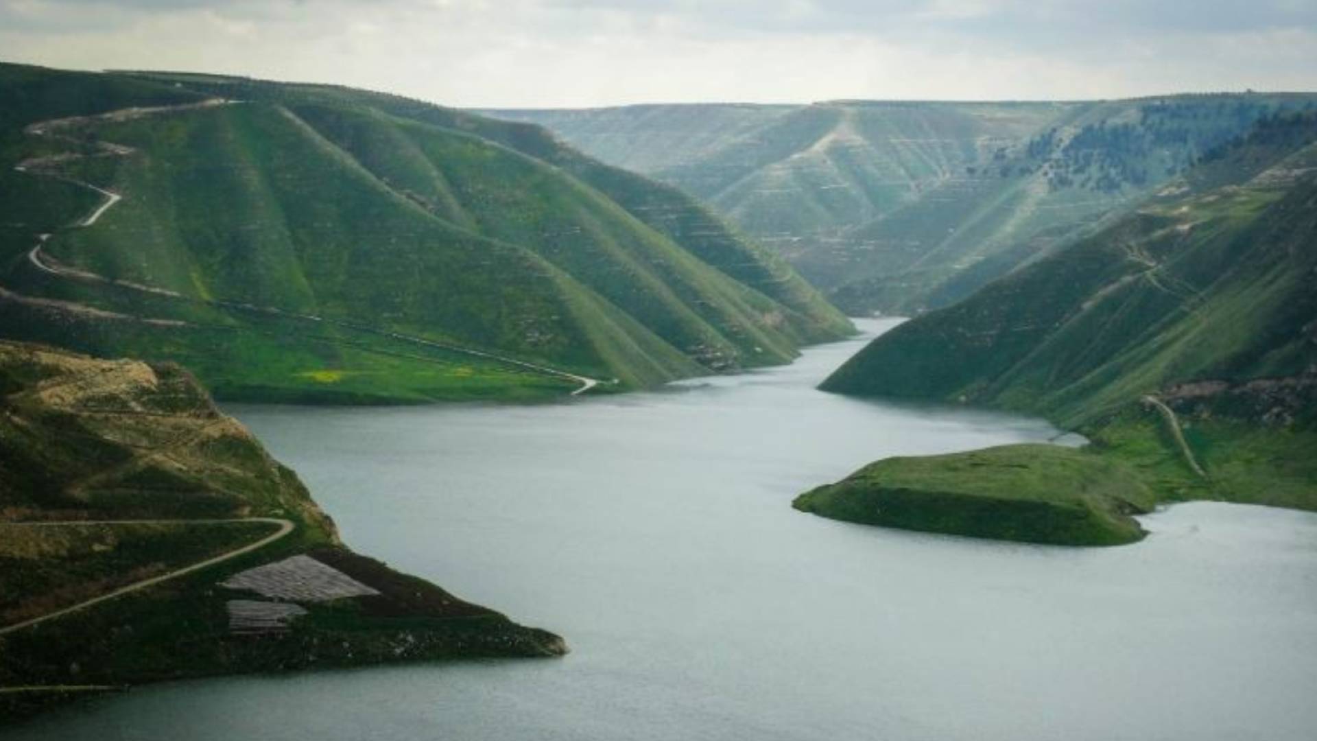 Can Jordan’s deal with Syria help solve its water poverty?