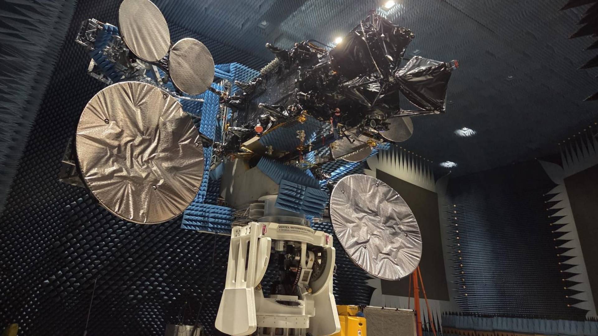 “Israel” launches “most advanced” satellite from Florida by SpaceX