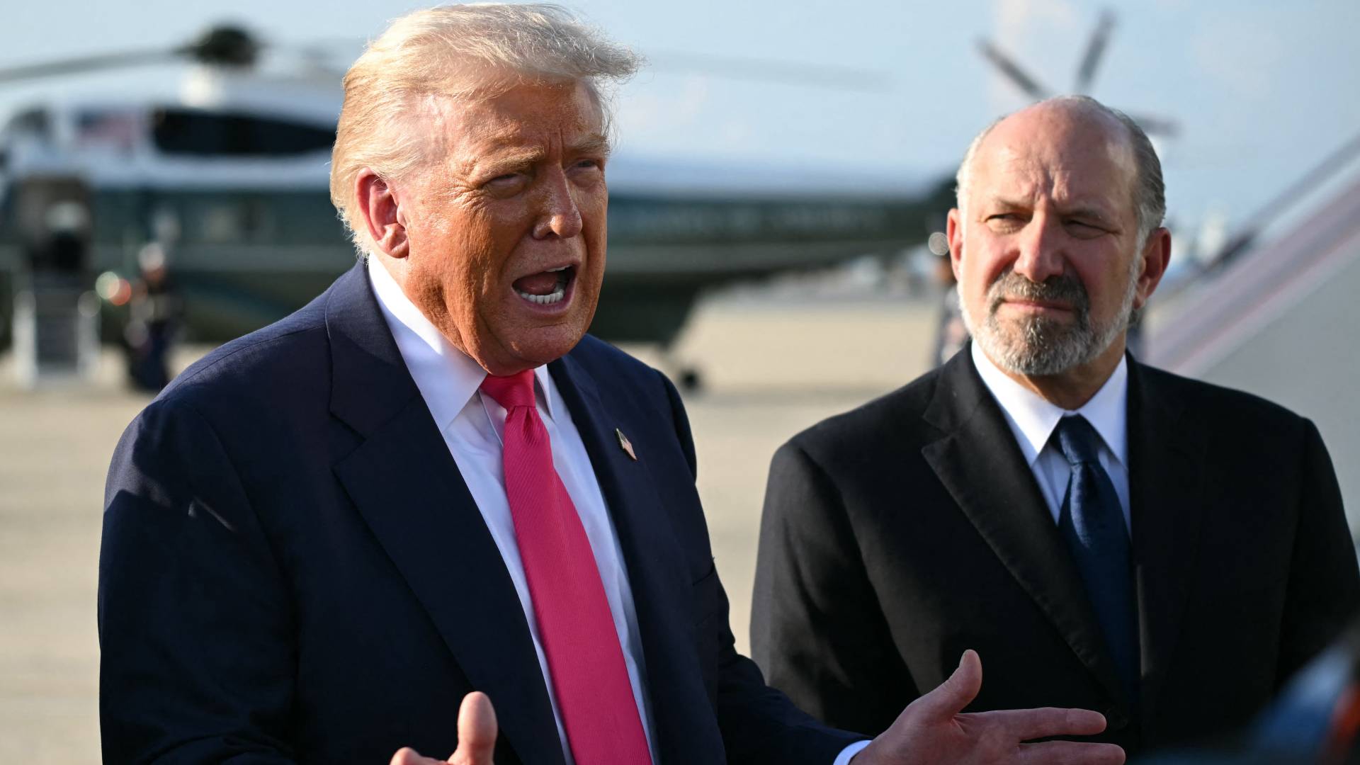 Trump says Indonesia to face 19% tariff under trade deal