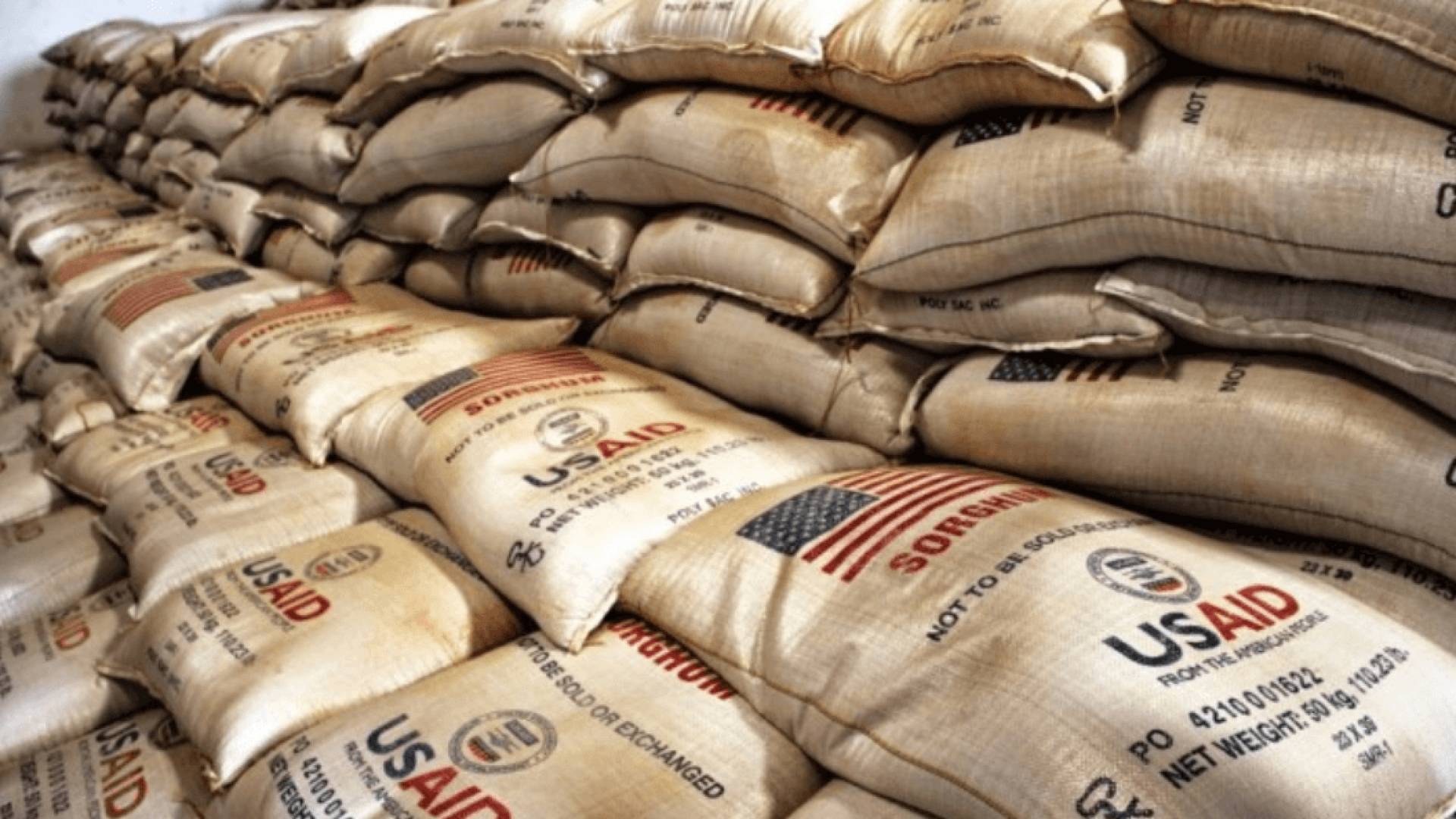 Trump administration to burn food meant for 1.5 million children