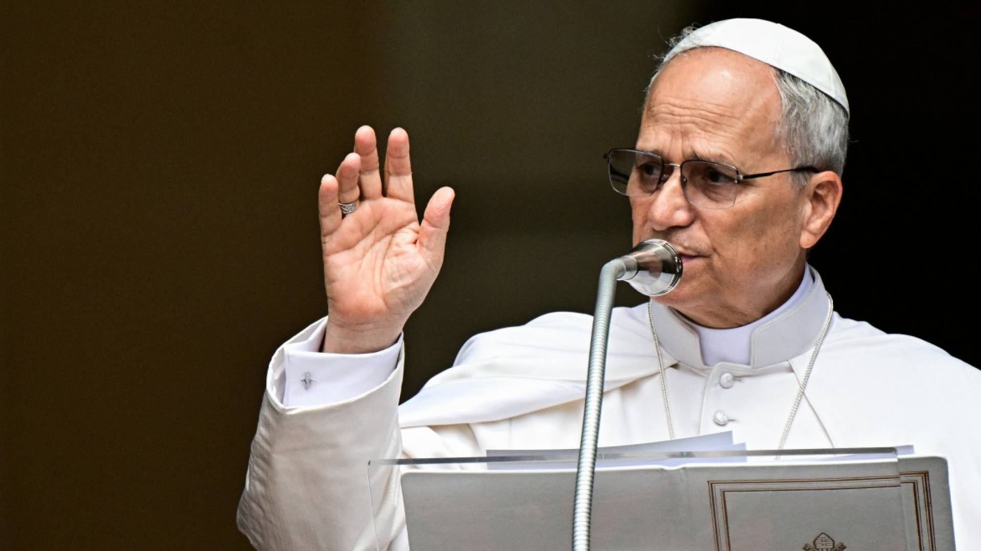 Pope Leo XIV condemns deadly strike on Gaza church