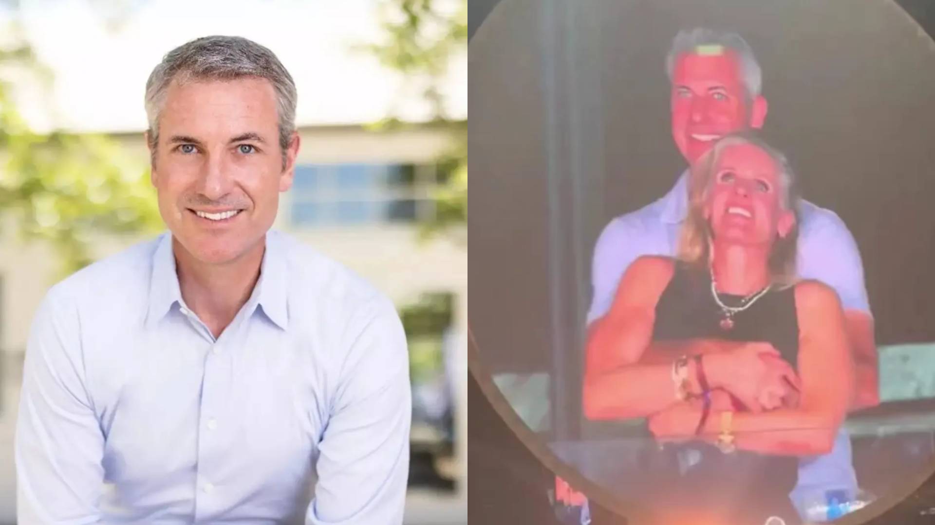 Astronomer CEO placed on leave after viral Coldplay concert scandal