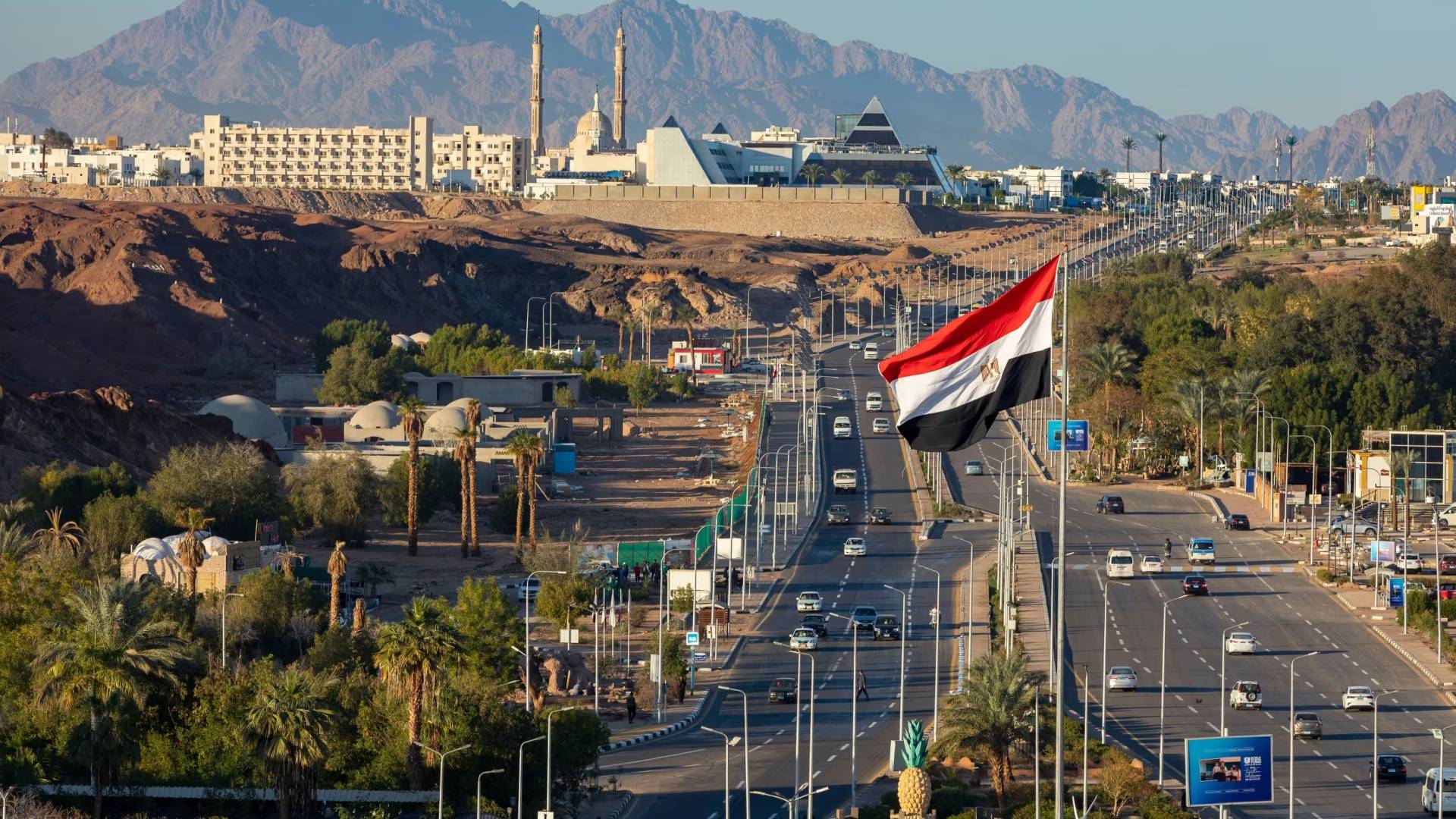 Egyptian authorities thwart planned attacks by Hasm Movement