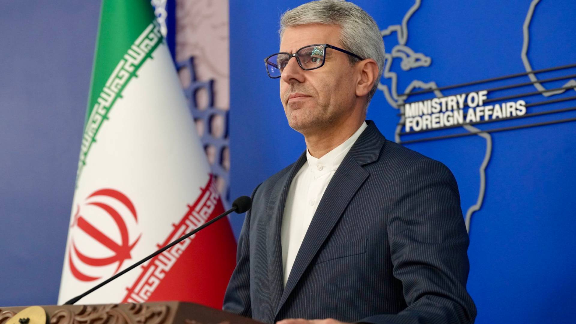 Iran says to host China, Russia on Tuesday for talks on nuclear issue