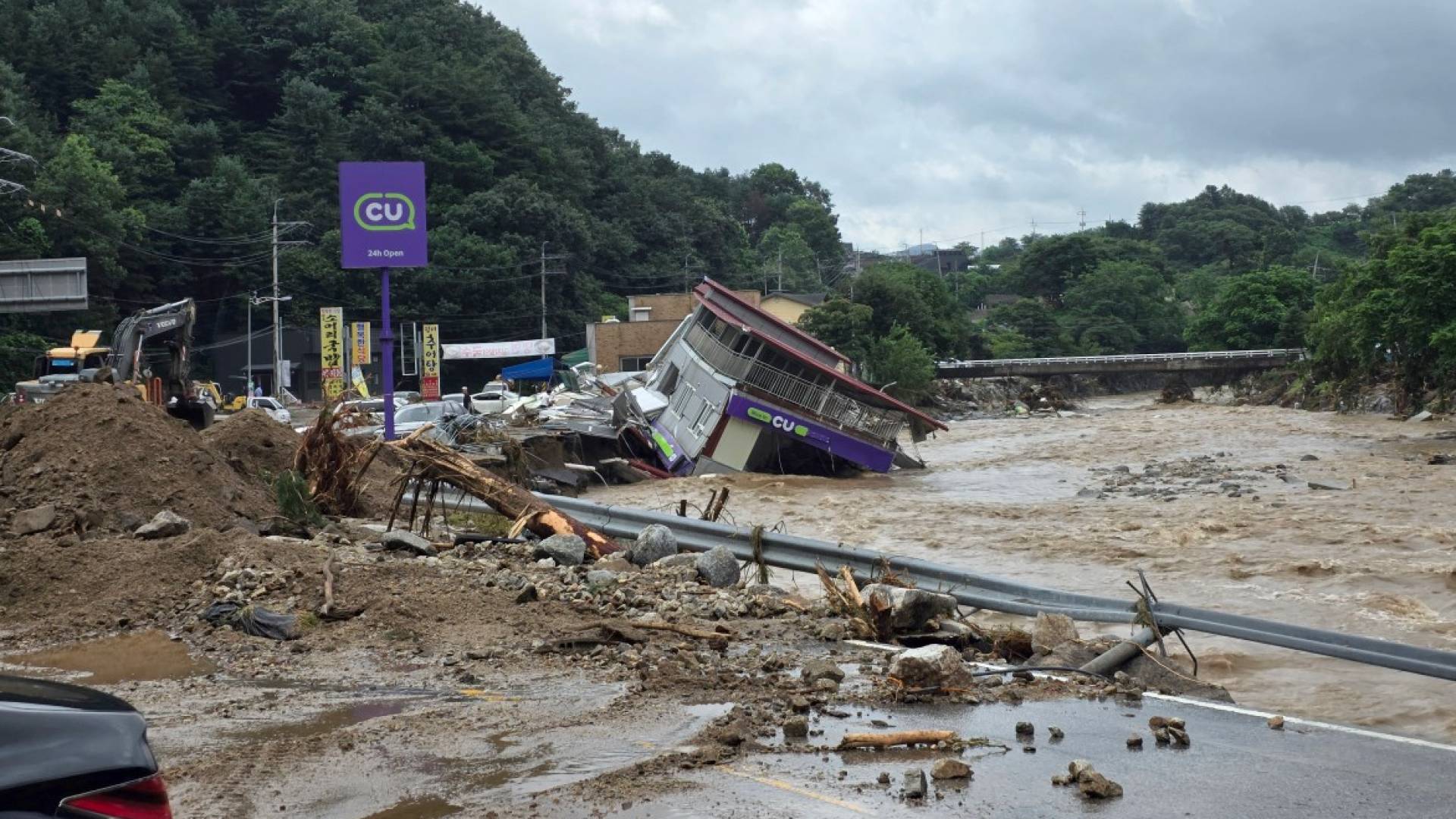 Ministry of Foreign Affairs confirms Jordanians safe amid South Korea flood crisis