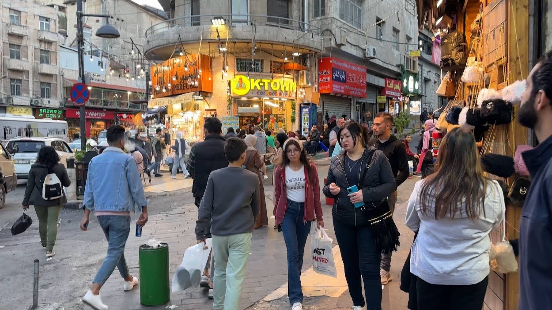 Jordan's Amman named "Best Student City" in Middle East, ranks 64th globally