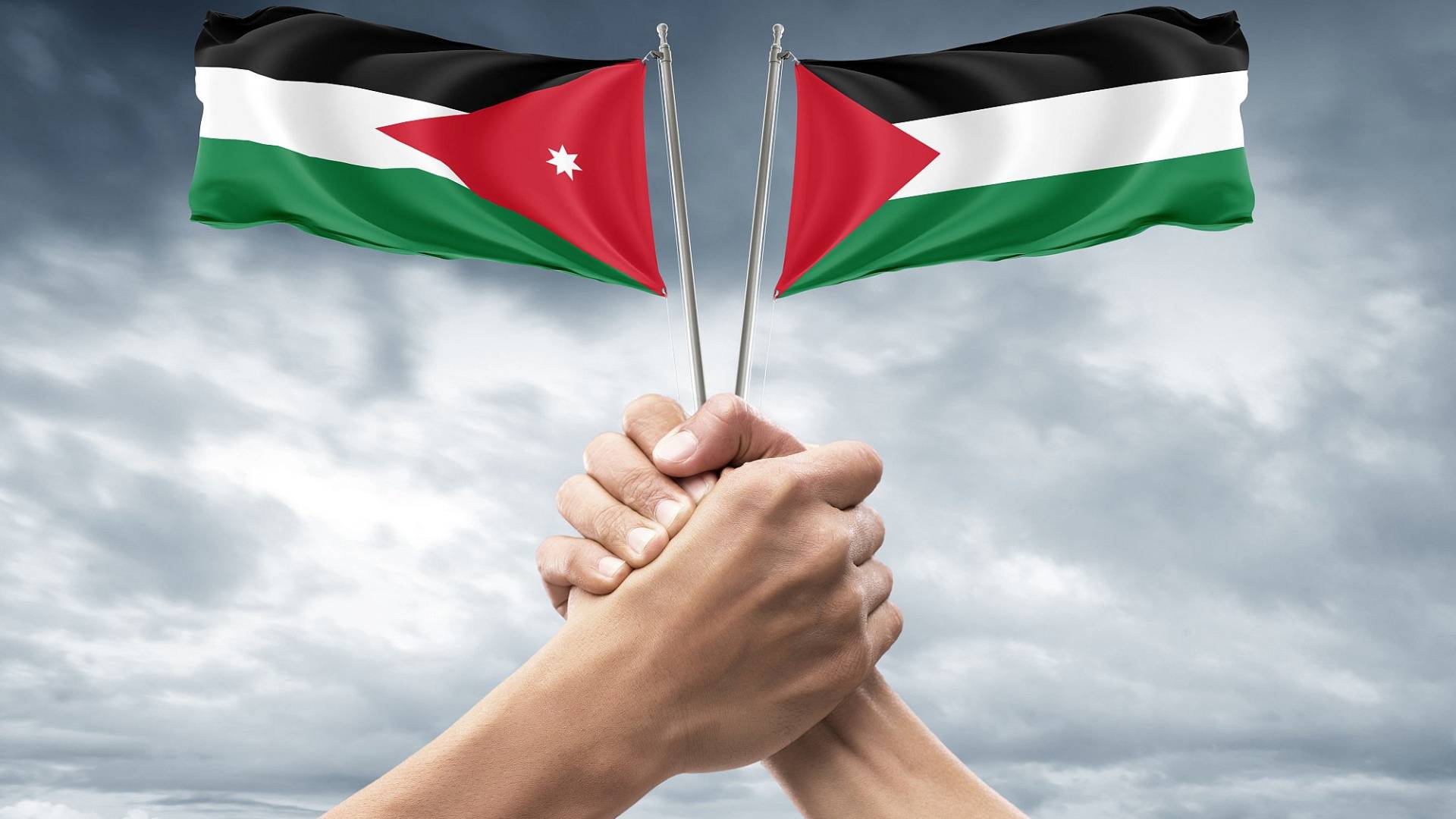 Jordan pledges continued pressure to deliver more Gaza aid: government spokesman