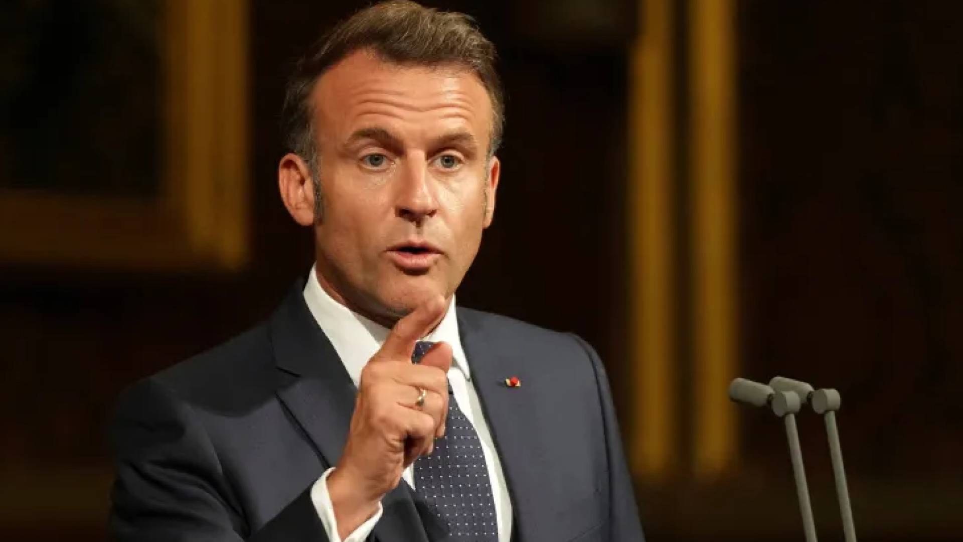 Macron’s Palestine recognition plan sparks global reactions