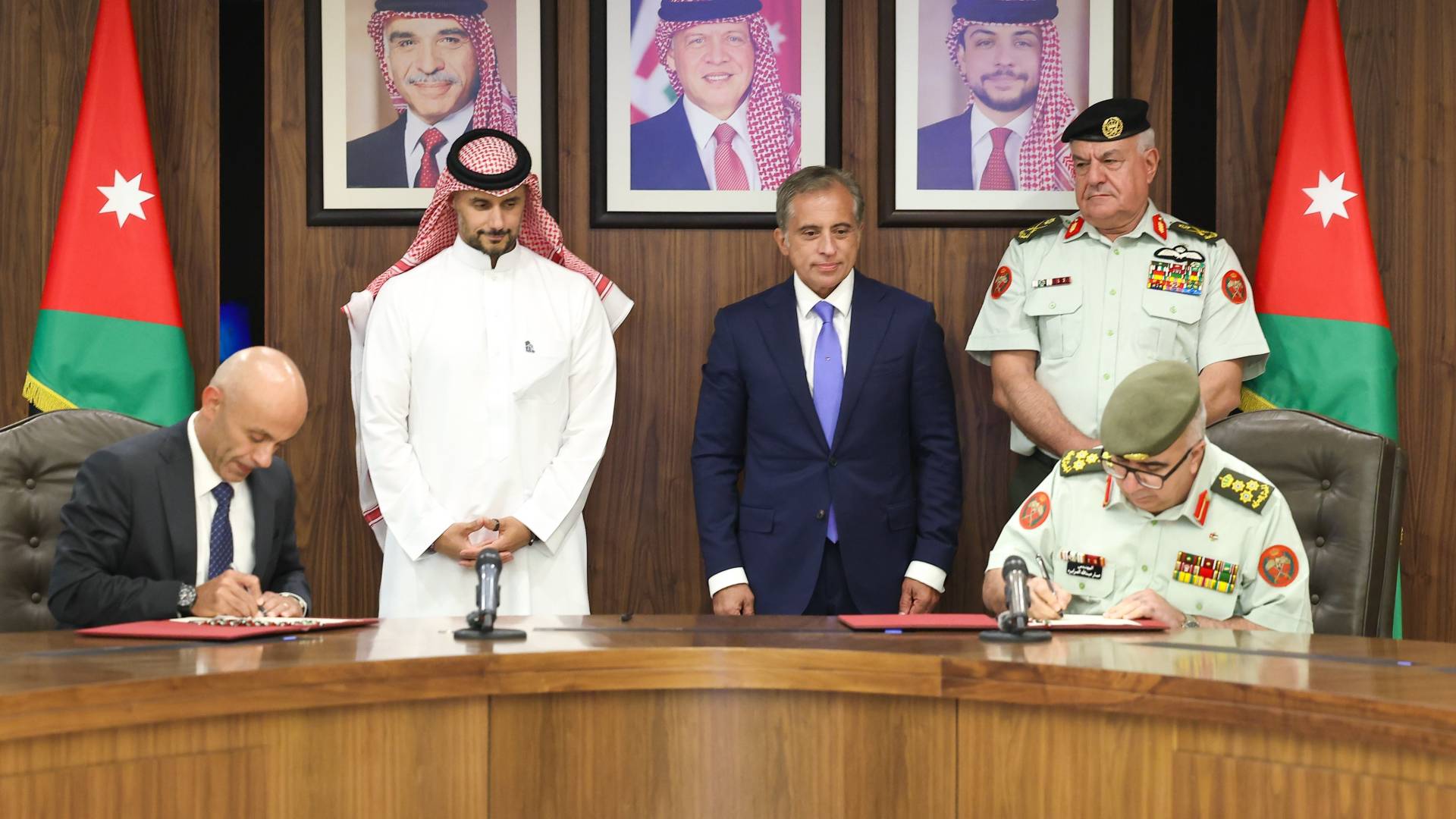 Jordan inks $187M health sector deal for new hospital in Madaba