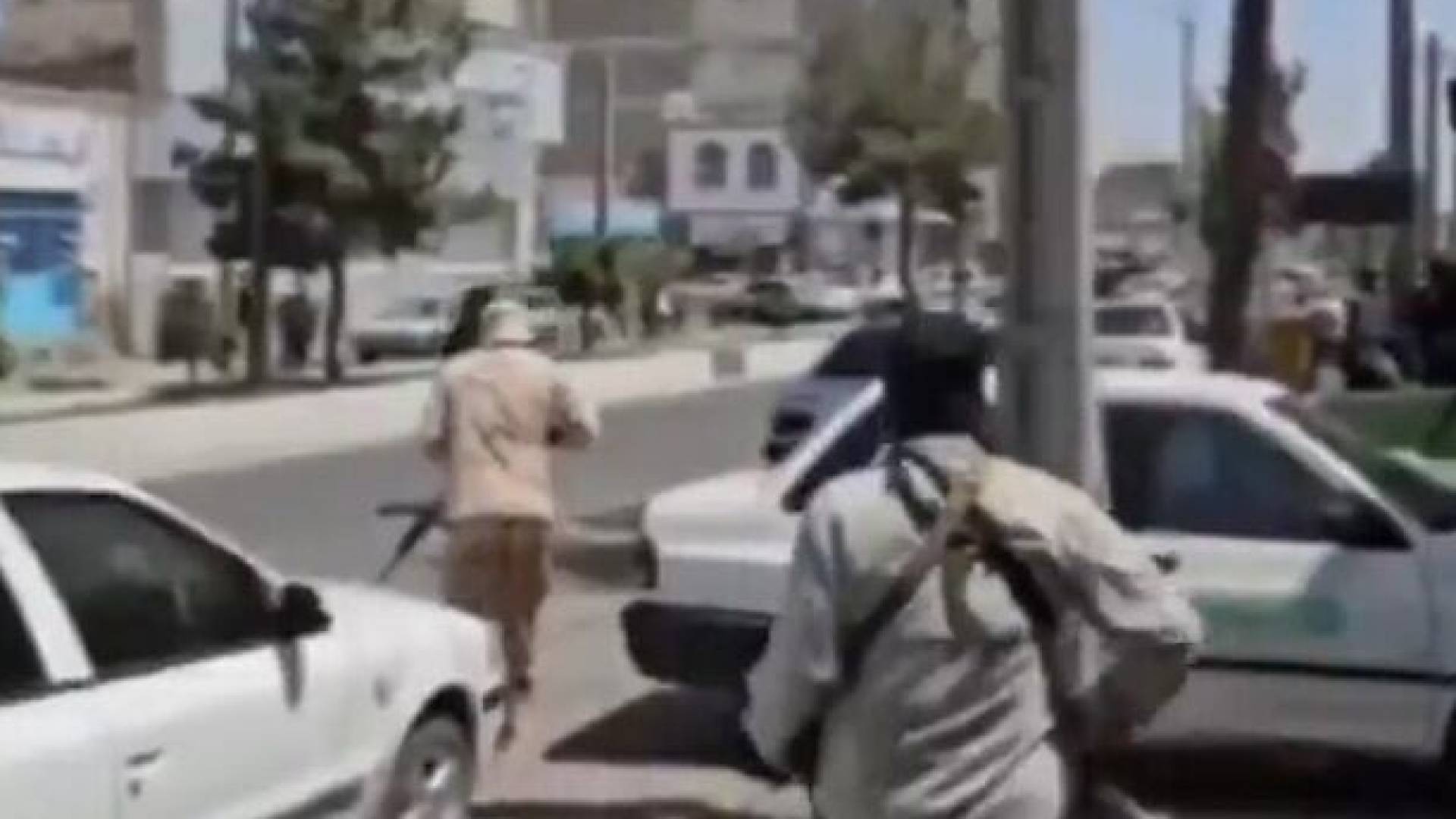 Iran blames 'Israel' for deadly courthouse attack