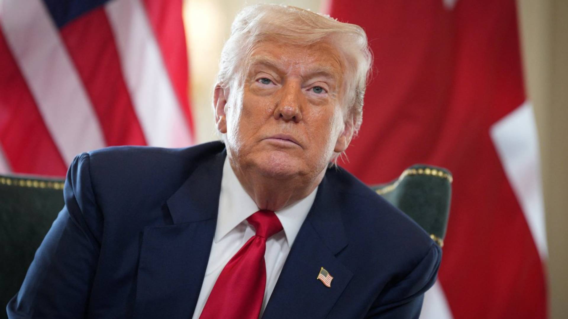 Trump says imposing 25% tariff on Indian imports