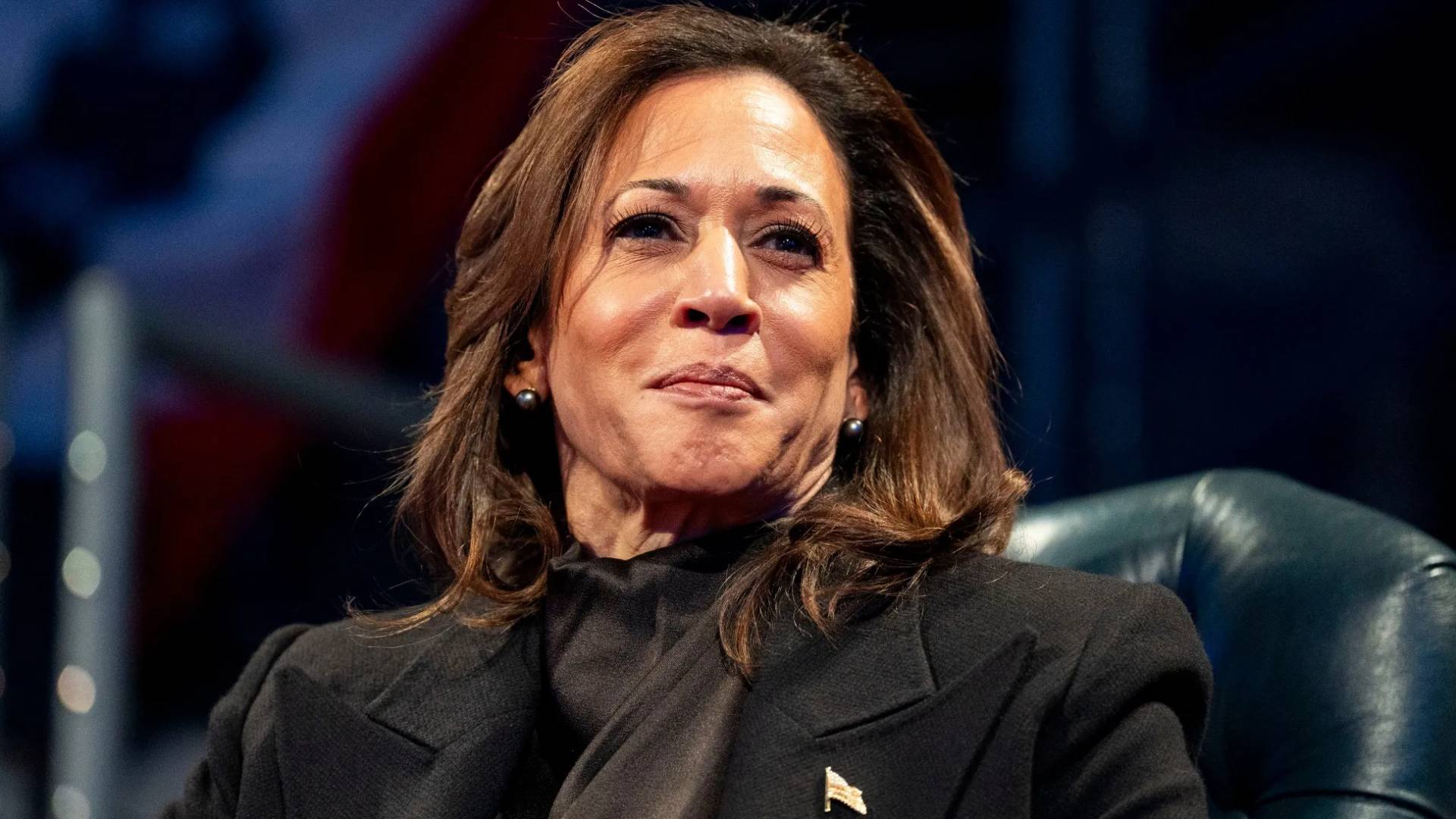 Kamala Harris to tell all on 2024 bid in new book "107 Days"